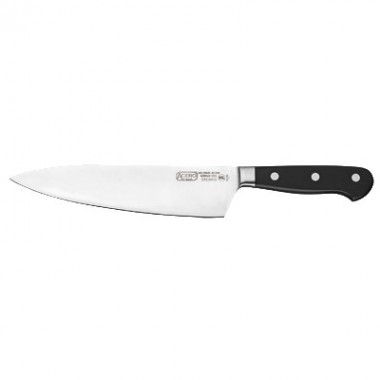 KFP-85- 8" Chef Knife Black