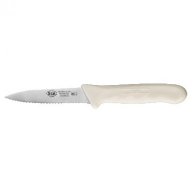 KWP-31- 3-1/2" Paring Knife White
