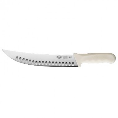KWP-93- 9-1/2" Cimeter Knife White