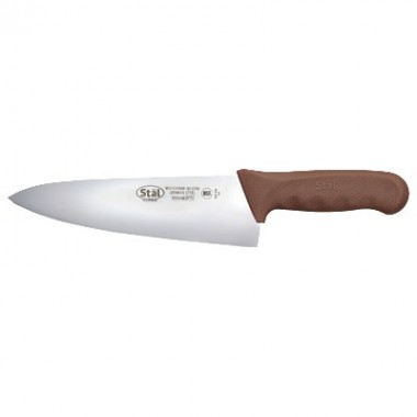 KWP-80N- 8" Chef's Knife Brown