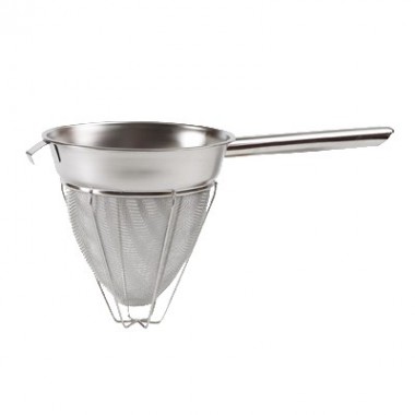 CCB-10R- 10" Bouillon Strainer