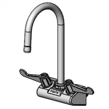 5F-4WWX05- Equip Faucet