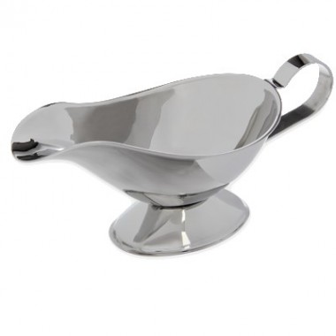 609112- Gravy Boat 3 Oz