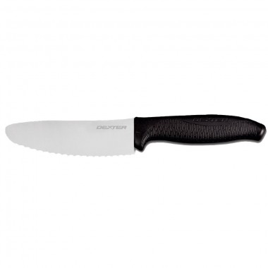 SG164-6SCB-PCP- 6" /Utility Knife Black