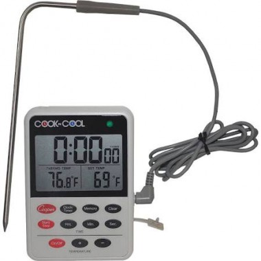 DTT361-01- Digital Thermometer and Timer