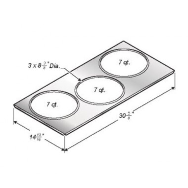 22589- Adapter Plate