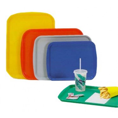 1216-01- Fast Food Tray