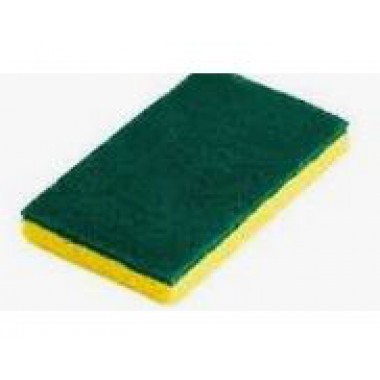 PUGRE74- Scrubber Sponge