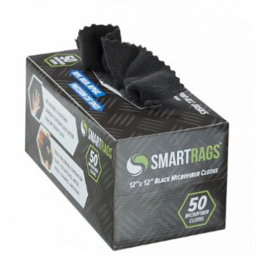 M950BLK-BX- Towel Microfiber Black
