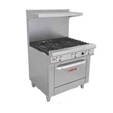 4361A- Ultimate Restaurant Range