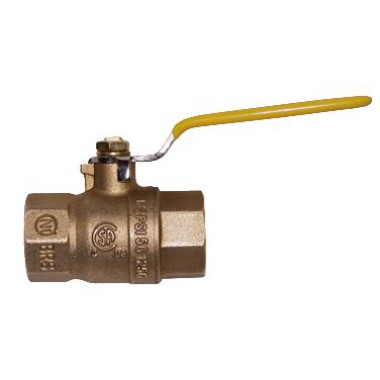 075FV- 3/4" Full Port Valve