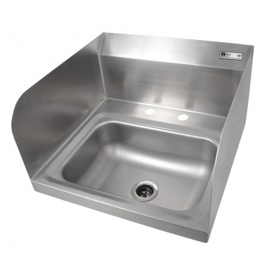 PBHS-W-1410-2DM-SSLR-X- Pro-Bowl Hand Sink