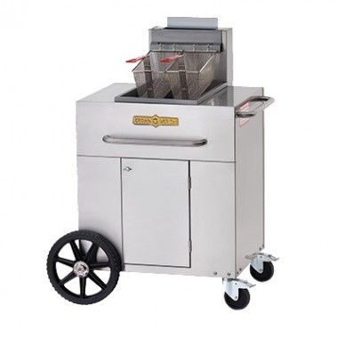 CV-PF-1LP- Outdoor Fryer