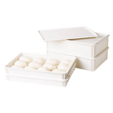 DB18266CW148- Pizza Dough Box