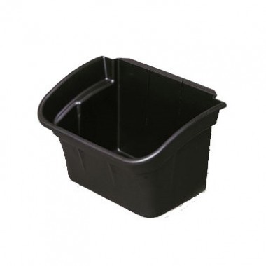 FG335488BLA- 4 Gal Utility Bin