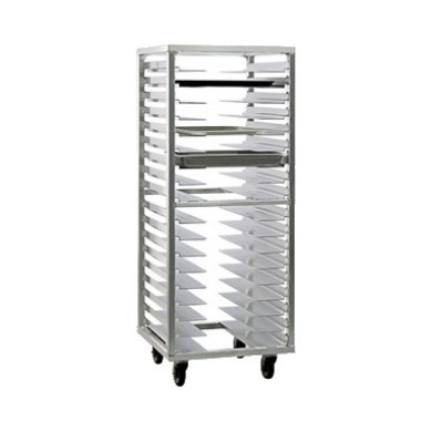 1637- Pan Rack Mobile