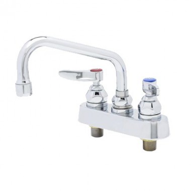 B-1110- Deck Mount Faucet