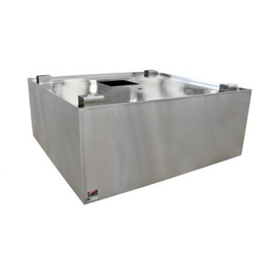 C2H-42-2-X- 42" x 42" Condensate Hood
