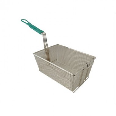 225-1066- 13" x 9" Fry Basket