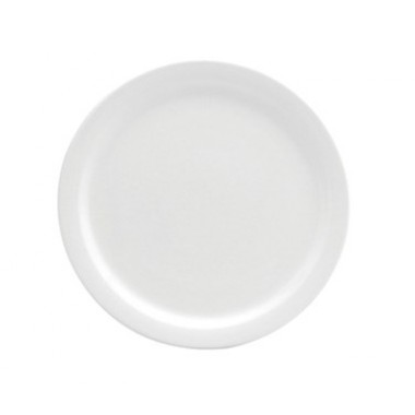 F8020000127- 7-1/4" Plate White