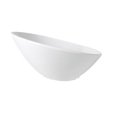 B-792-W- 24 Oz Bowl White