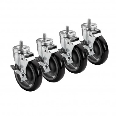 28-146S- 5" Caster W/Brake