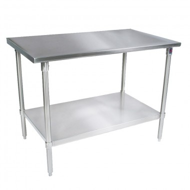 ST4-2496GSK- 96" x 24" Work Table
