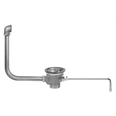 22330- DrainKing Waste Valve