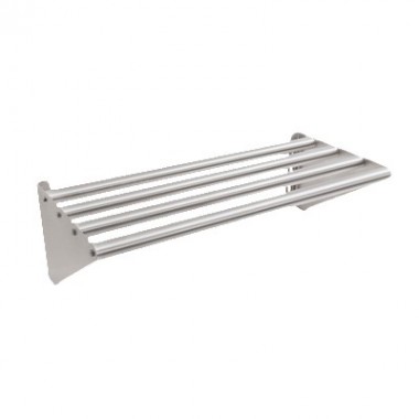 BHS1660-T-X- Shelf 60" x 16" S/S