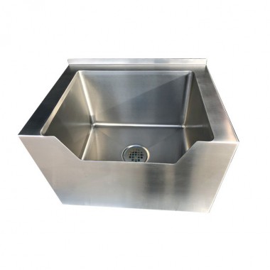 9-OP-48DF- Mop Sink 33" X 22"