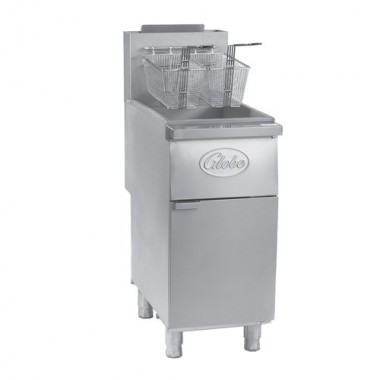 GFF35G- 35 Lb Floor Fryer