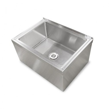 PBMS2016-6-X- Mop Sink 25" X 20"