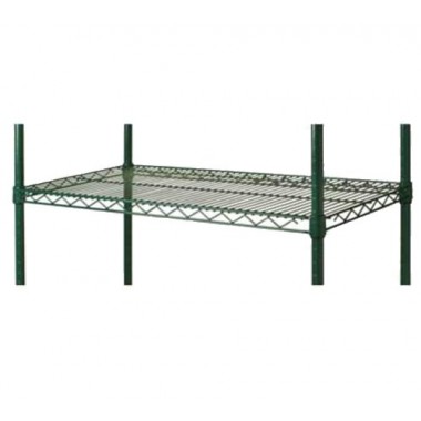 FF2160G- 21" x 60" Shelf Green