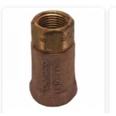 B-CVV1-2- Check Valve