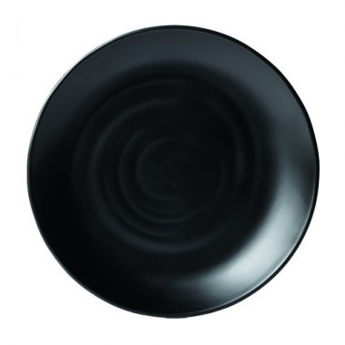 BF-6-BK- 6-1/4" Plate Black