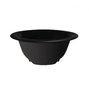 B-105-BK- 10 Oz Bowl Black