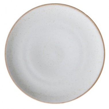 PA1605712812- 11" Plate Beige