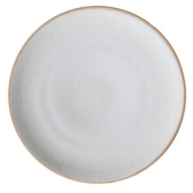 PA1605712324- 9" Plate Beige