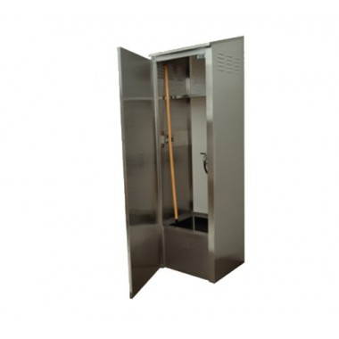 9-OPC-84- Cabinet with Mop Sink