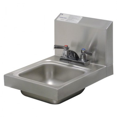 7-PS-22-1X- Hand Sink 9" x 9"