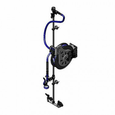 B-7232-U01XS1E- Hose Reel Assembly