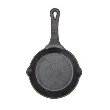 CAST-6- Skillet 6"