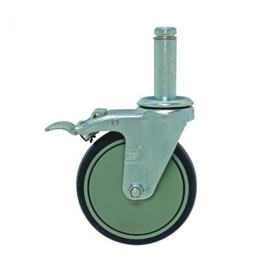 WR-00H- Casters 5" Swivel