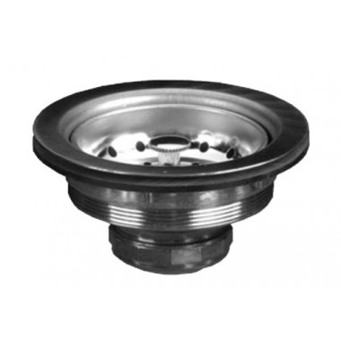 E38-1012- Basket Drain 3-1/2"