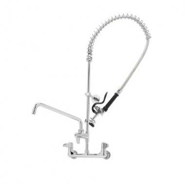 5PR-8W12- Pre-Rinse Unit