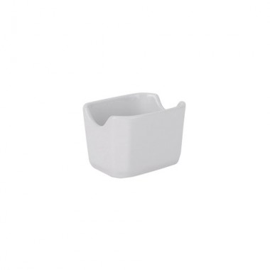 BPQ-034- Sugar Packet Holder White