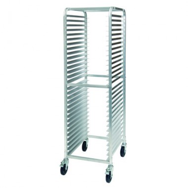 AWRK-30- Sheet Pan Rack Full