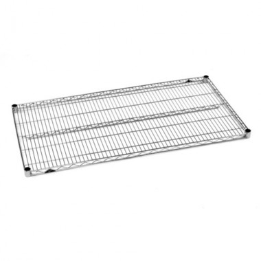 3054NC- Shelf Wire 54" x 30" Chrome