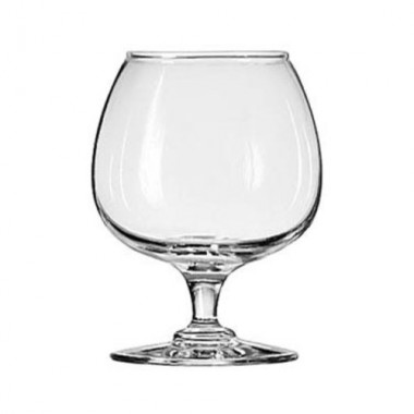 8405- Brandy Glass 12 Oz