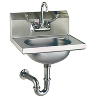 HSA-10-FAW- Hand Sink W/ Wrist Handles